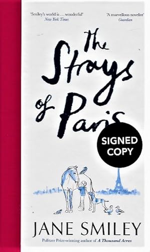 The Strays of Paris SIGNED FIRST EDITION
