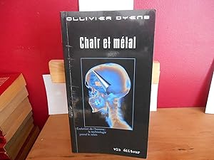 Chair et métal