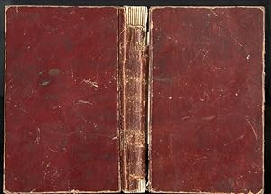 19th Century Manuscript English Cookbook