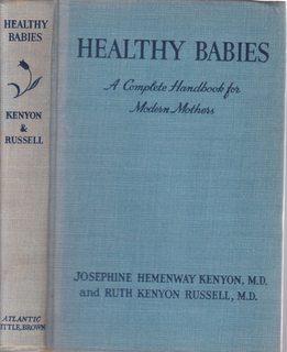 Seller image for Healthy Babies: A Complete Handbook for Modern Mothers, Fifth Edition, Revised for sale by Never Too Many Books