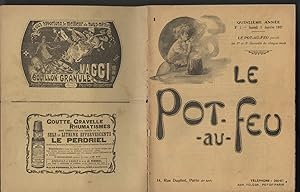 Le Pot-au-Feu collection of loose issues [45 issues, 1895-1914