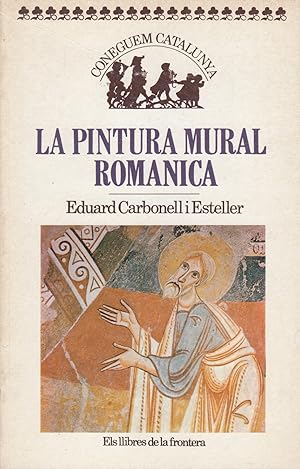 Imagen del vendedor de LA PINTURA MURAL ROMNICA a la venta por Libreria Rosela