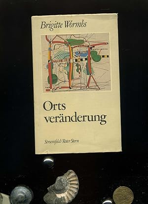 Imagen del vendedor de Ortsvernderung. a la venta por Umbras Kuriosittenkabinett