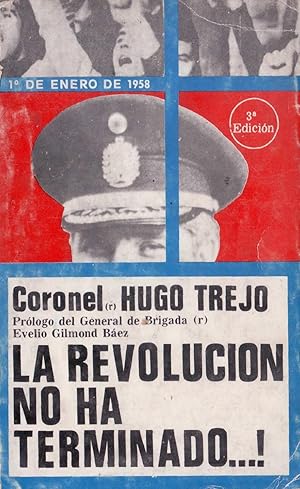 Imagen del vendedor de 1 De Enero 1958. La Revolucin No Ha Terminado.! a la venta por Guido Soroka Bookseller