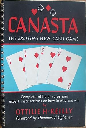 Canasta - How to play and win