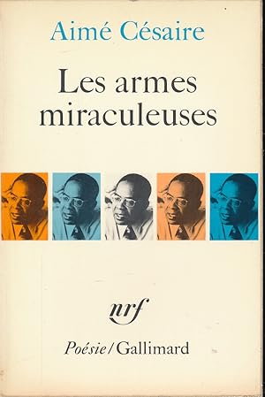 Bild des Verkufers fr Les armes miraculeuses zum Verkauf von LIBRAIRIE GIL-ARTGIL SARL