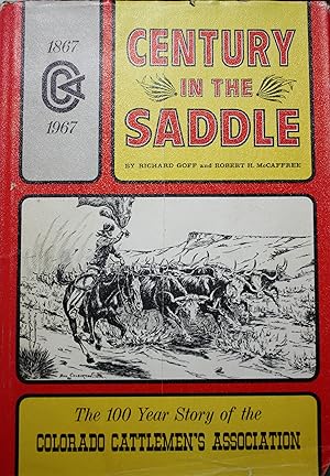 Immagine del venditore per Century in the Saddle venduto da Old West Books  (ABAA)