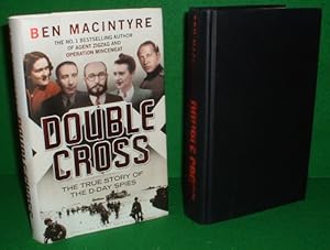 Immagine del venditore per DOUBLE CROSS The True Story of the D-Day Spies venduto da booksonlinebrighton