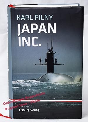 Seller image for Japan Inc.: Polit-Thriller - Pilny, Karl for sale by Oldenburger Rappelkiste