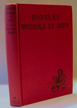 Seller image for Biggles Works it Out for sale by HAUNTED BOOKSHOP P.B.F.A.