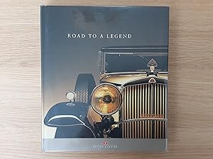 Road to a Legend - Maybach
