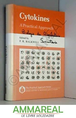 Seller image for Cytokines: A Practical Approach for sale by Ammareal