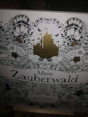 Immagine del venditore per Mein Zauberwald, ein magisches Papierabenteuer venduto da Verlag Robert Richter