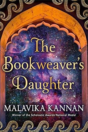Seller image for The Bookweaver's Daughter for sale by WeBuyBooks