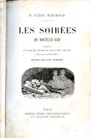 Seller image for Les soires du docteur Sam for sale by Le-Livre