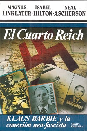 Seller image for EL CUARTO REICH for sale by Asilo del libro