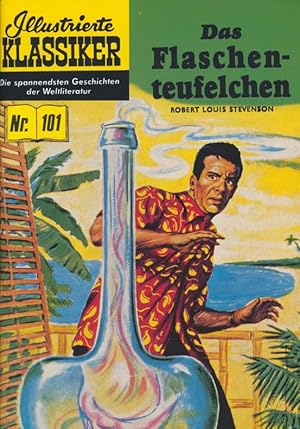 Illustrierte Klassiker Nr. 101: Das Flaschenteufelchen.