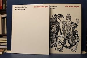 Die Nibelungen. Holzschnitte Vorwort von Armin Eichholz. "Das Tittmoninger Nibelungenlied"