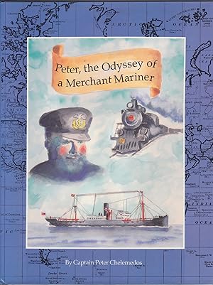 Seller image for Peter, the Odyssey of a Merchant Mariner (Signed) for sale by JNBookseller