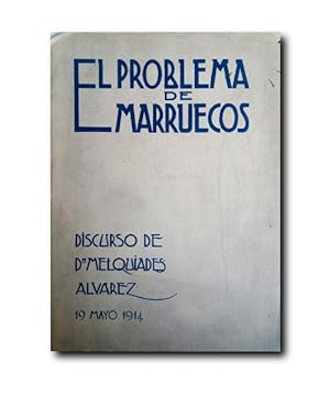 EL PROBLEMA DE MARRUECOS