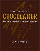 Image du vendeur pour The art of the chocolatier : from classic confections to sensational Showpieces mis en vente par Harry E Bagley Books Ltd