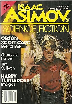 Seller image for Isaac Asimov's Science Fiction Magazine: July, 1987 for sale by Sierra Sales