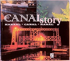 Image du vendeur pour Canal story. Kanaal. Canal. Kanal mis en vente par L'ivre d'Histoires