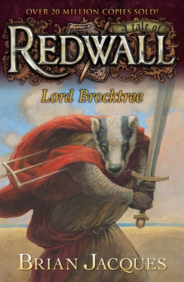Seller image for Lord Brocktree: A Tale from Redwall (Paperback or Softback) for sale by BargainBookStores