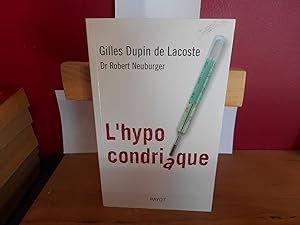 Imagen del vendedor de L'hypocondriaque a la venta por La Bouquinerie  Dd