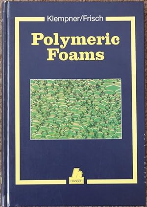 Seller image for Handbook of Polymeric Foams and Foam Technology for sale by LJ's Books