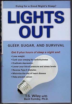 Immagine del venditore per Lights Out: Sleep, Sugar, and Survival venduto da Recycled Books & Music