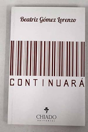 Seller image for Continuar for sale by Alcan Libros