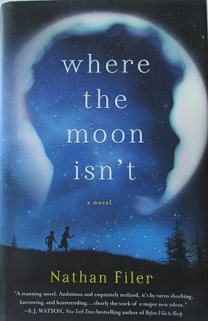 Image du vendeur pour Where the Moon Isn't mis en vente par Moneyblows Books & Music