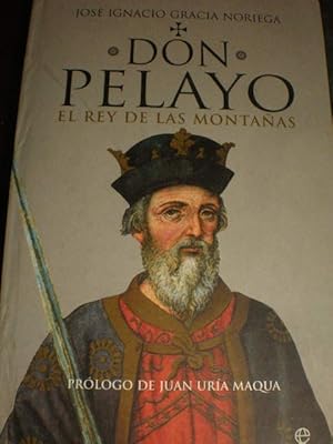 Imagen del vendedor de Don Pelayo el rey de la montaa a la venta por Librera Antonio Azorn
