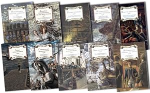 Immagine del venditore per C S Forester Hornblower Saga 11 Books Collection Pack Set RRP: 87.89 (Mr.Midshipman Hornblower, Lieutenant Hornblower, Hornblower and the Hotspur, Hornblower during the Crisis, Hornblower and the Atropos, Beat to Quarters, Ship of the Line, Flying Colour [Paperback] venduto da Lakeside Books