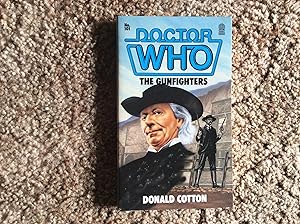 Image du vendeur pour Dr Who - The Gunfighters ***1ST UK p/b printing***** mis en vente par BRITOBOOKS