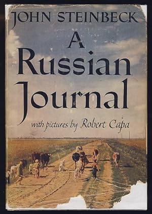 Image du vendeur pour A Russian Journal mis en vente par Magic Carpet Books