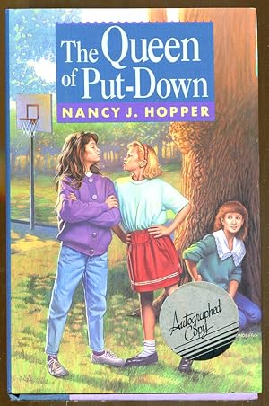 Seller image for The Queen of Put-Down (Signed Copy) for sale by Dearly Departed Books