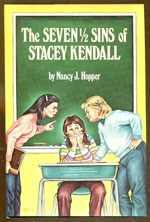 Seller image for The Seven 1/2 Sins of Stacey Kendall (Signed Copy) for sale by Dearly Departed Books