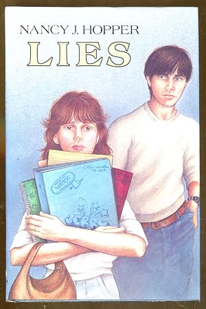 Seller image for Lies (Signed Copy) for sale by Dearly Departed Books