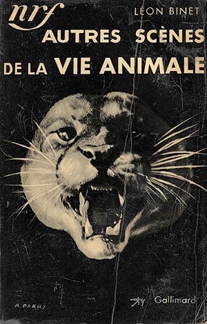 Seller image for Autres scnes de la vie animale : voyage en Amrique du Sud for sale by PRISCA