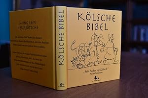 Seller image for Klsche Bibel ["mir bedde op Klsch", Neues Testament]. for sale by Gppinger Antiquariat