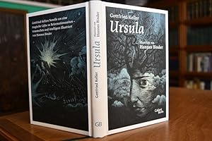 Seller image for Ursula. for sale by Gppinger Antiquariat