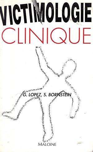 Seller image for Victimologie clinique for sale by PRISCA