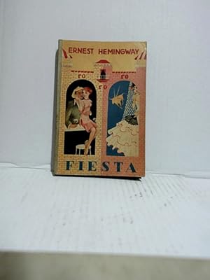 Fiesta. Ernest Hemingway. [Autor. Übers. von Annemarie Horschitz] / rororo-Taschenbuch-Ausgabe ; 5.