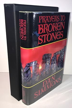 Bild des Verkufers fr Prayers to Broken Stones zum Verkauf von Brenner's Collectable Books ABAA, IOBA