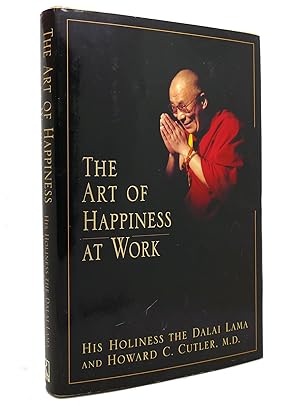 Immagine del venditore per THE ART OF HAPPINESS AT WORK venduto da Rare Book Cellar