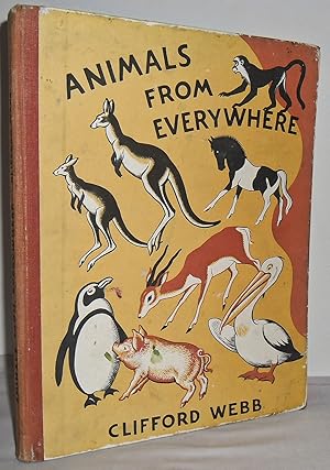 Animals from Everywhere