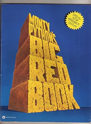 Seller image for MONTY PYTHON'S BIG RED BOOK for sale by COLLECTIBLE BOOK SHOPPE