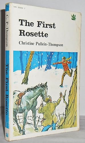 Seller image for The First Rosette for sale by Mad Hatter Books